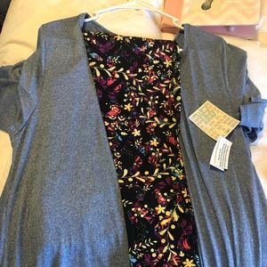 2XL Perfect T and matching TC leggings